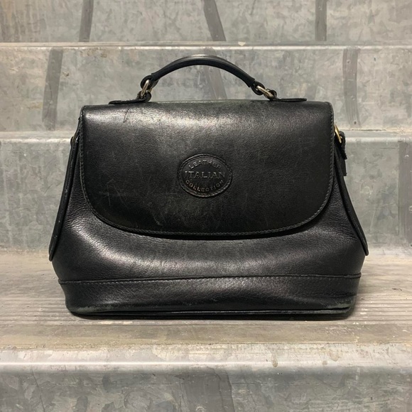 Grunge Italian Leather - Picture 2 of 4